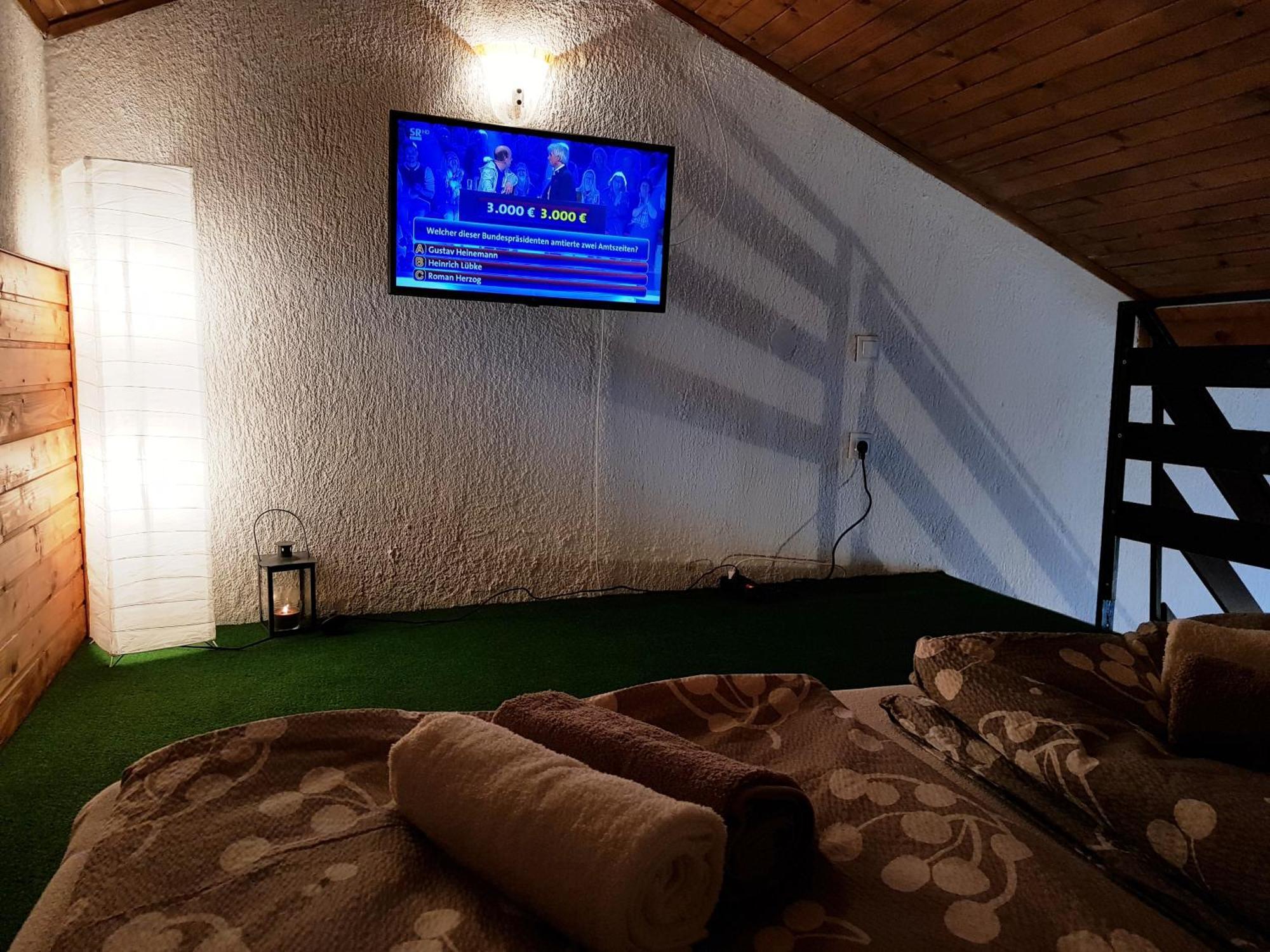 Apartamento Casa Nostra Funtana Habitación foto
