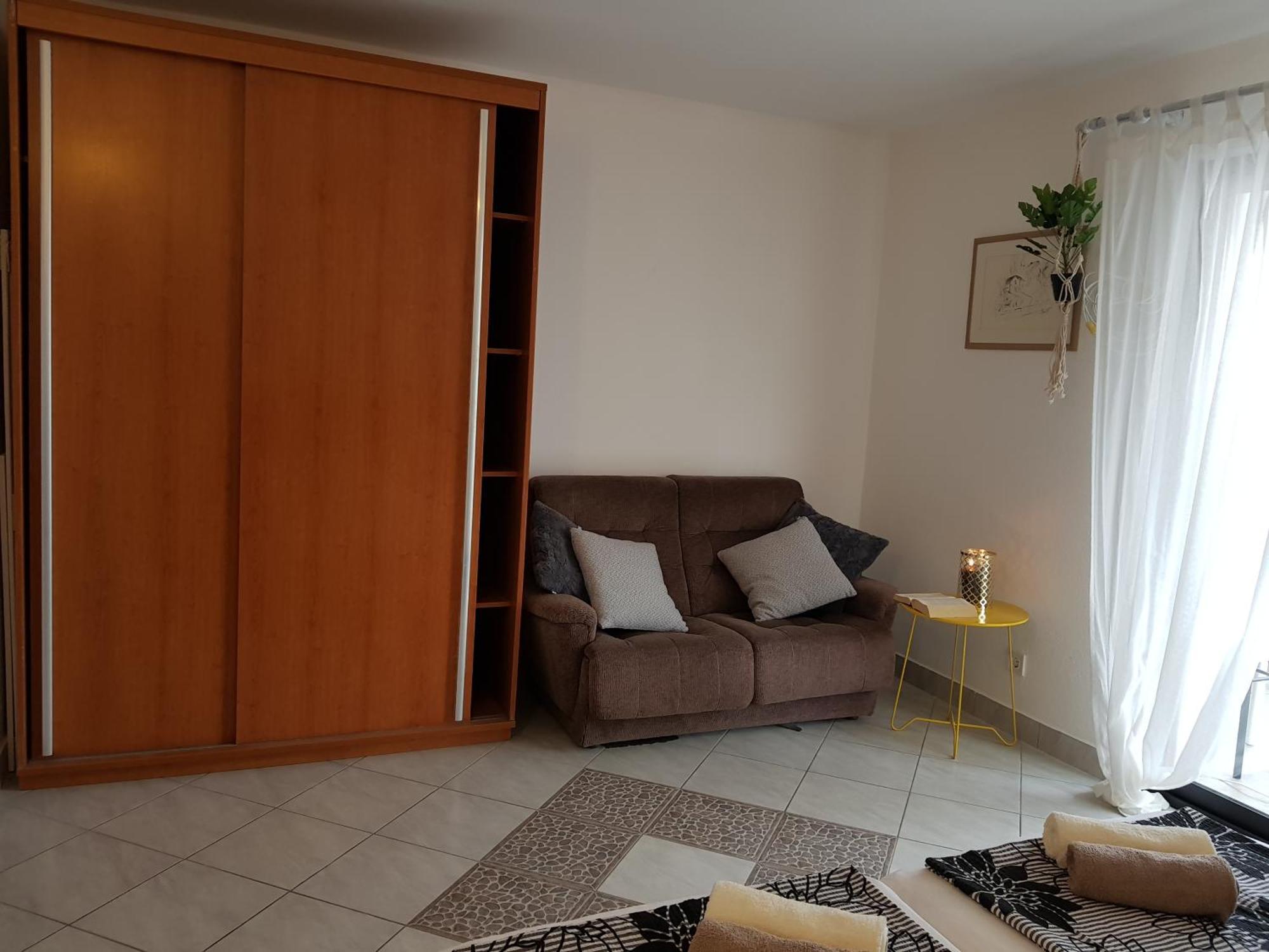 Apartamento Casa Nostra Funtana Habitación foto