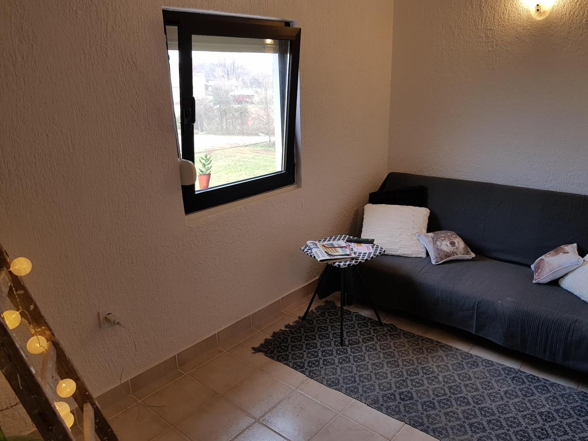 Apartamento Casa Nostra Funtana Habitación foto