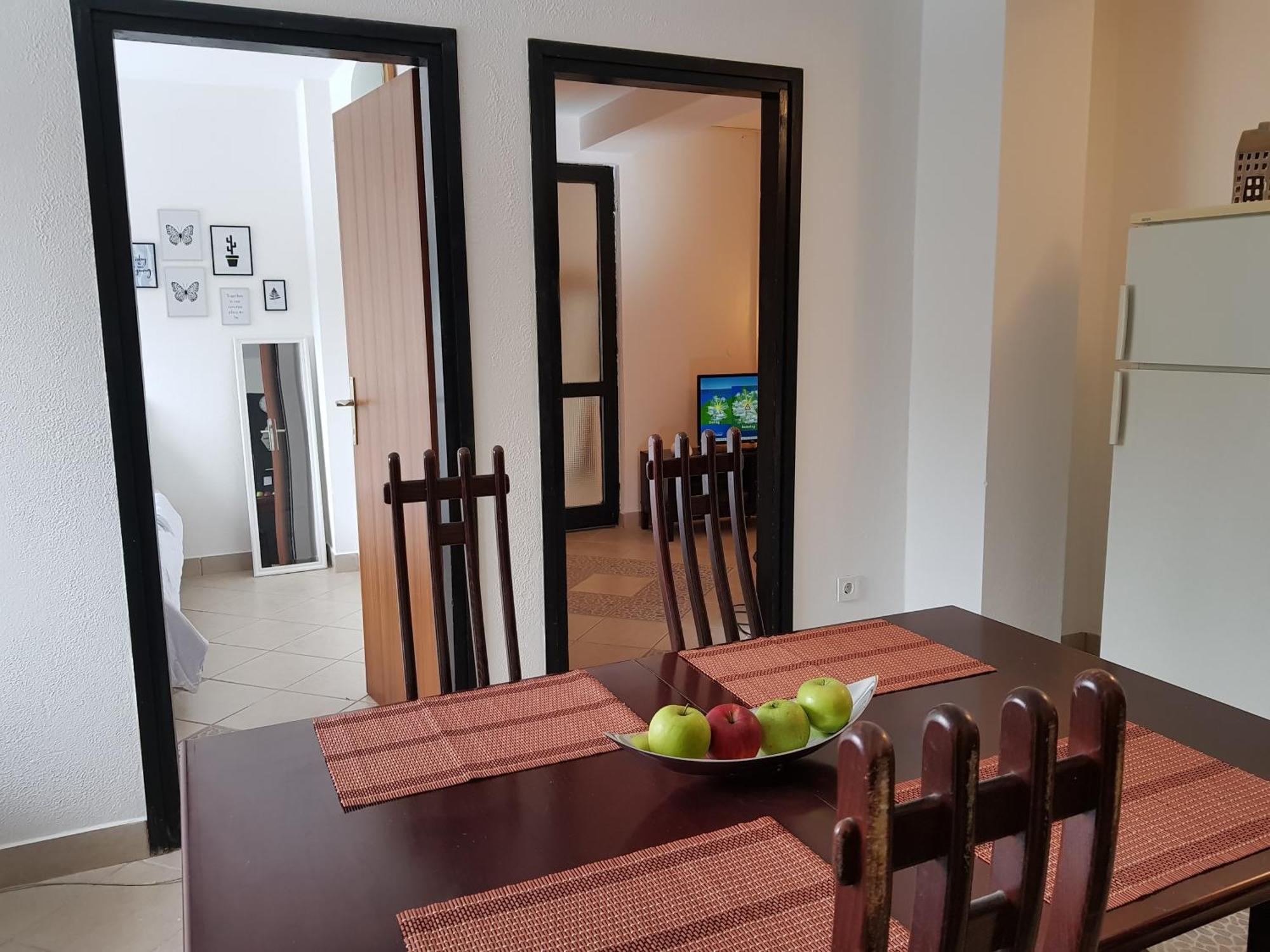 Apartamento Casa Nostra Funtana Habitación foto