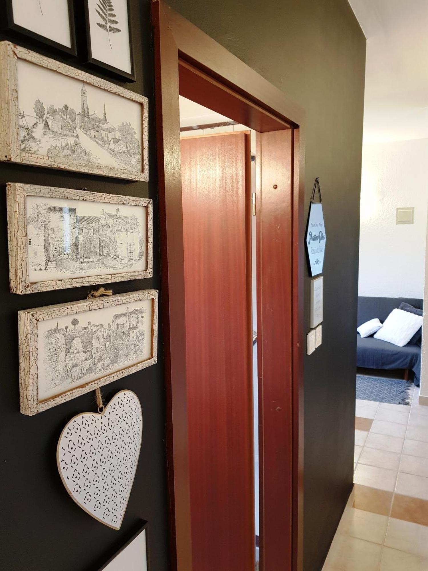 Apartamento Casa Nostra Funtana Habitación foto