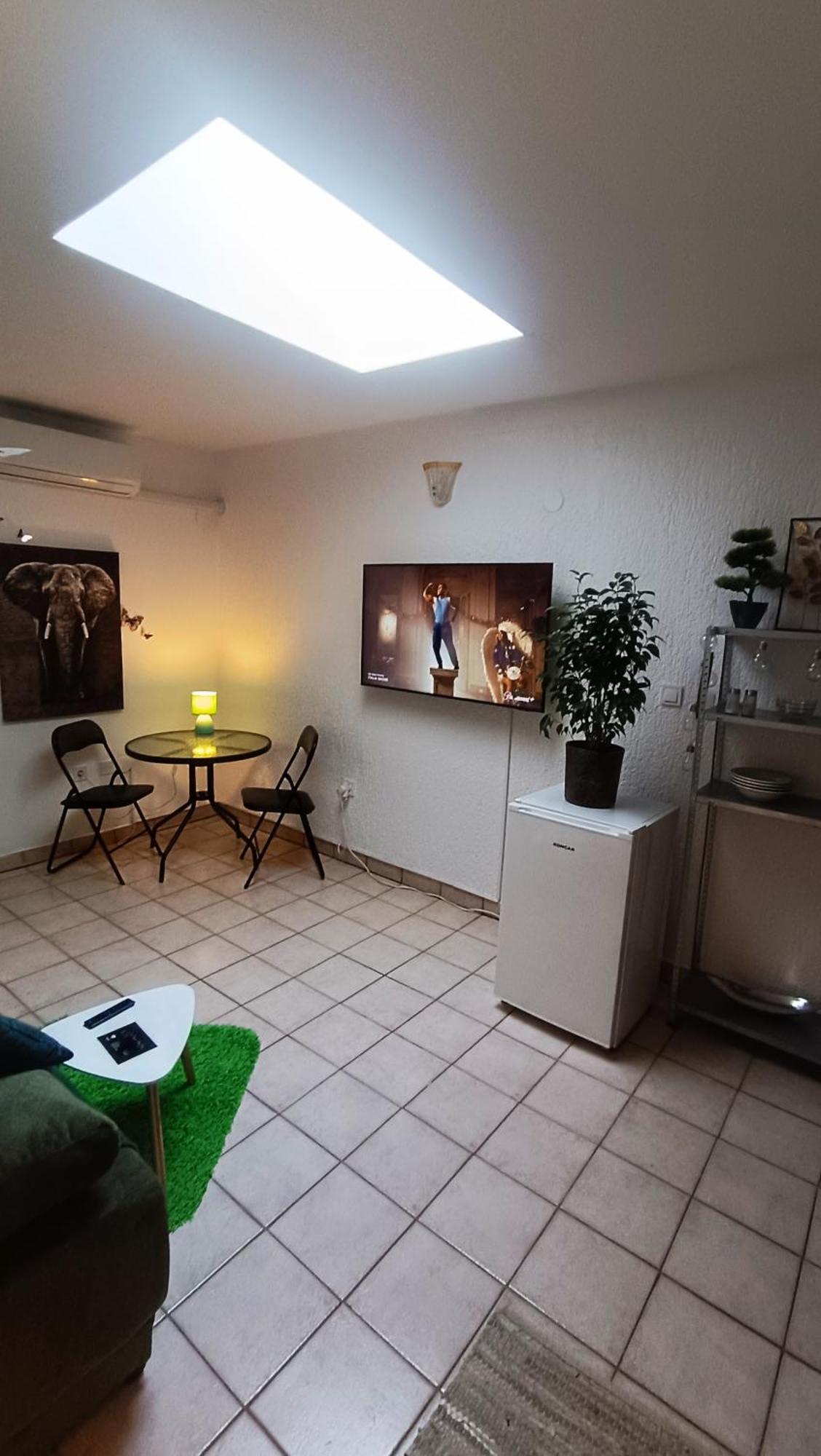 Apartamento Casa Nostra Funtana Exterior foto