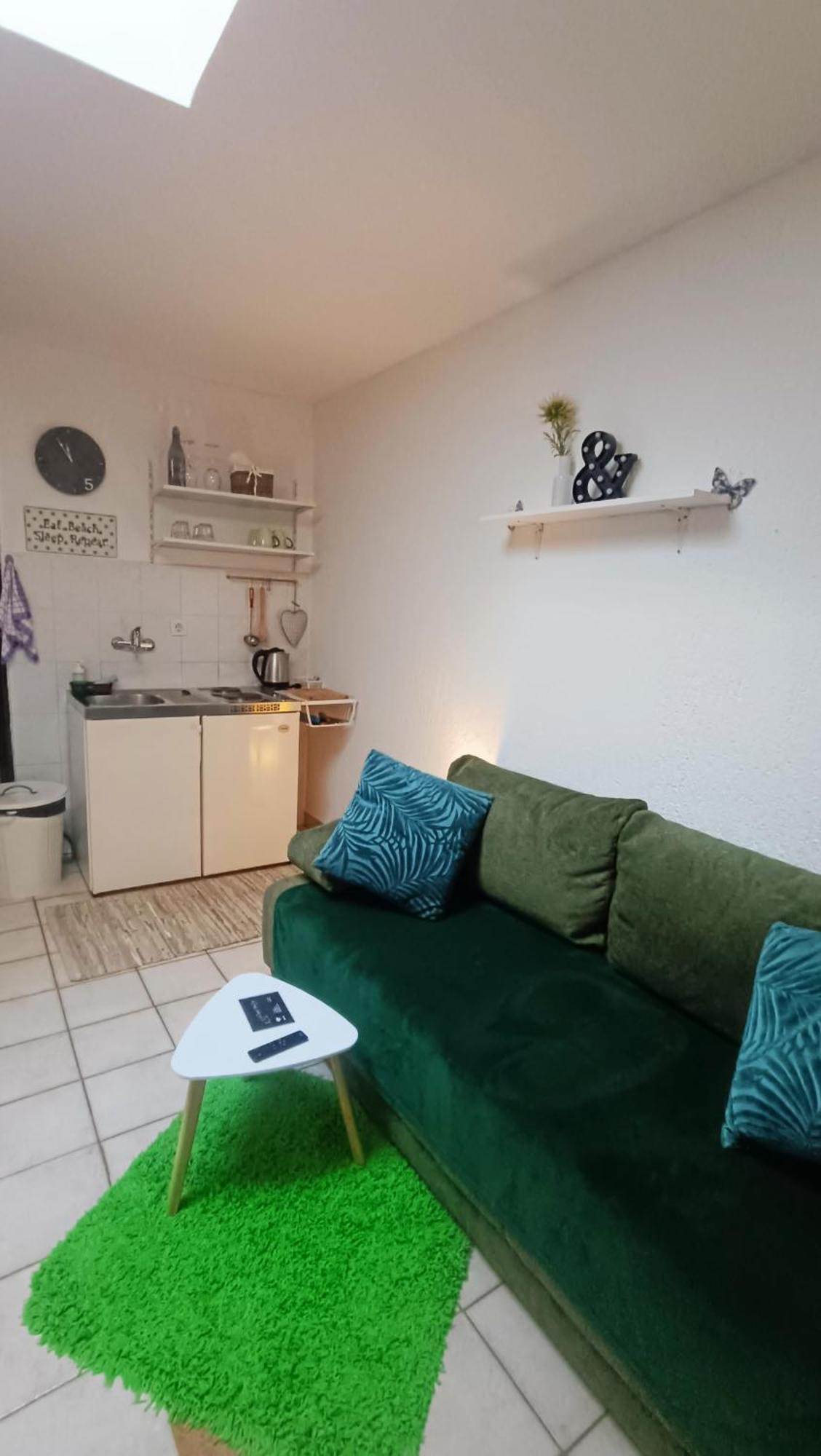 Apartamento Casa Nostra Funtana Exterior foto