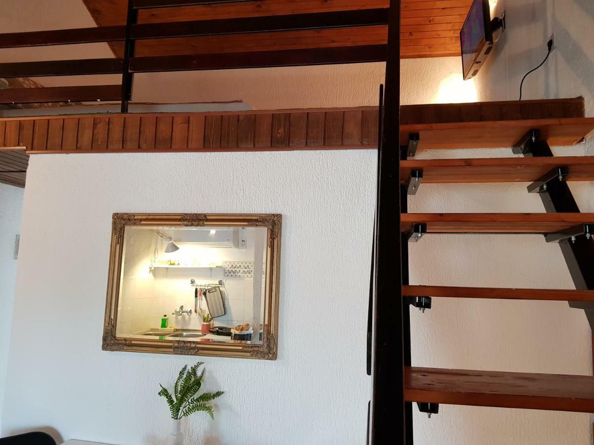 Apartamento Casa Nostra Funtana Exterior foto