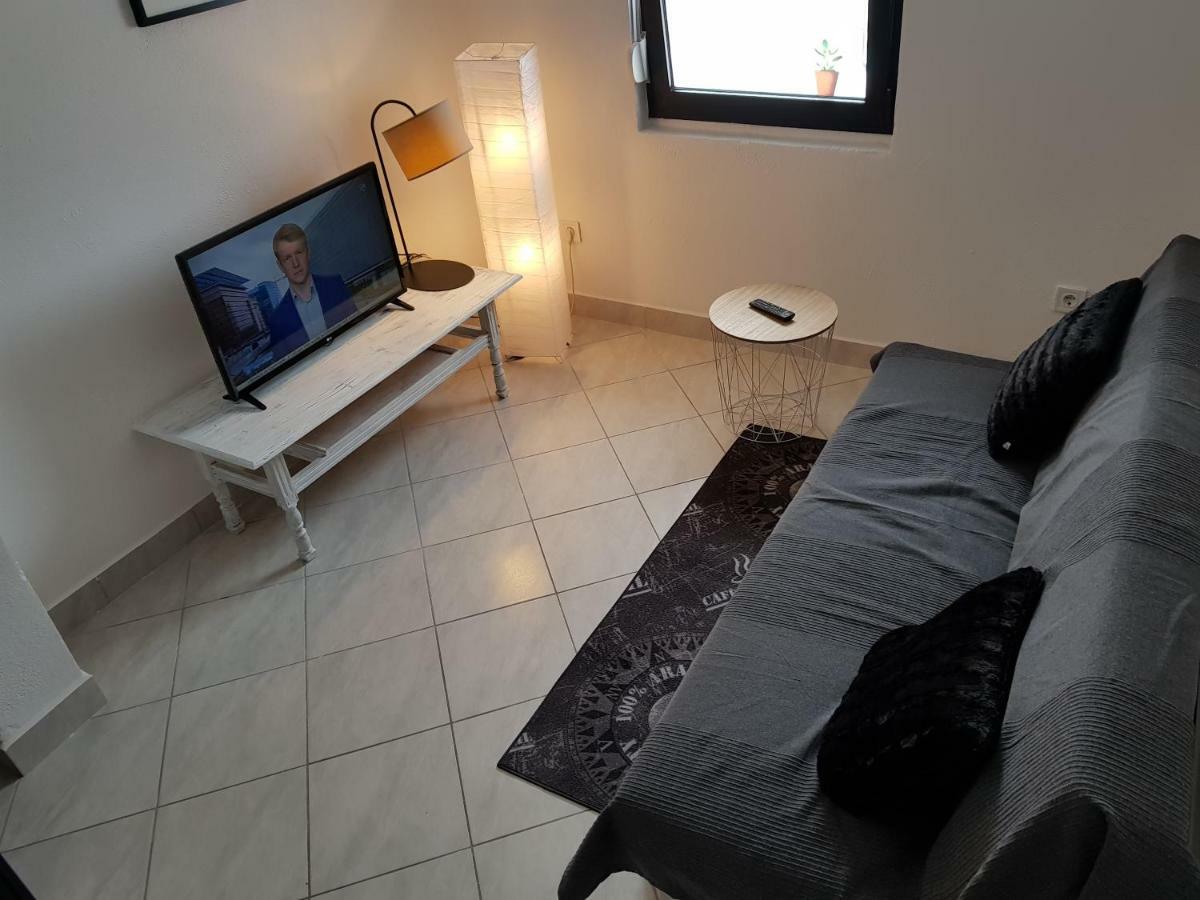 Apartamento Casa Nostra Funtana Exterior foto