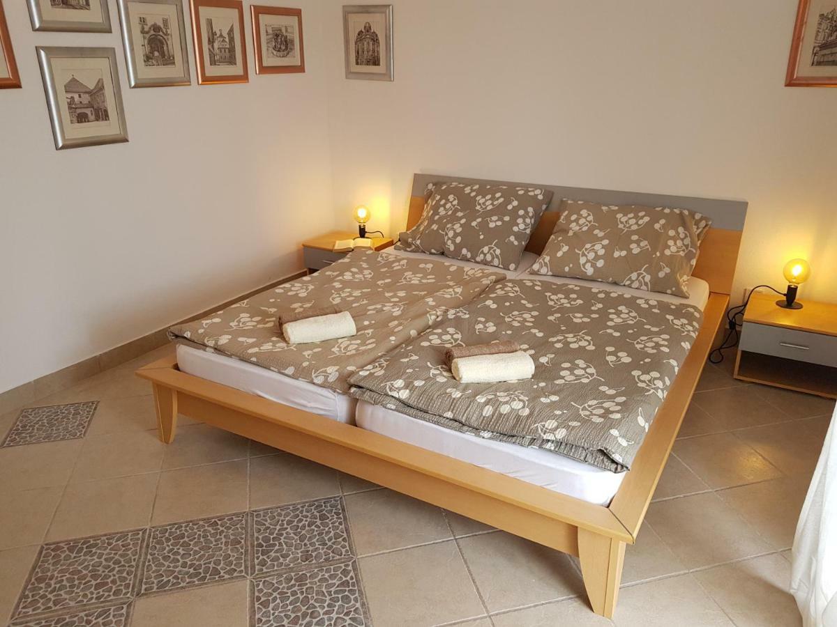 Apartamento Casa Nostra Funtana Exterior foto